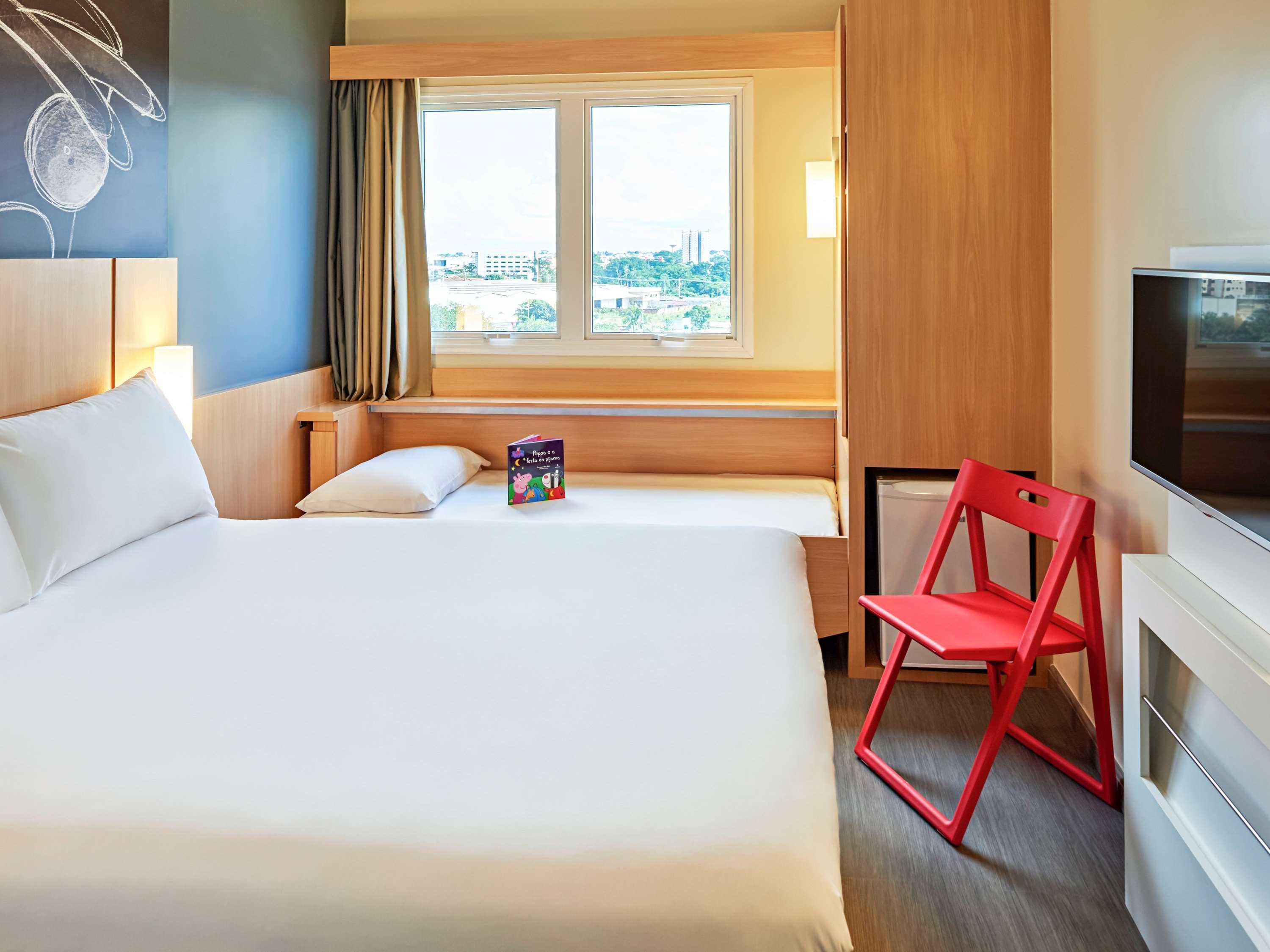 Hotel Ibis Rio Branco Exteriér fotografie