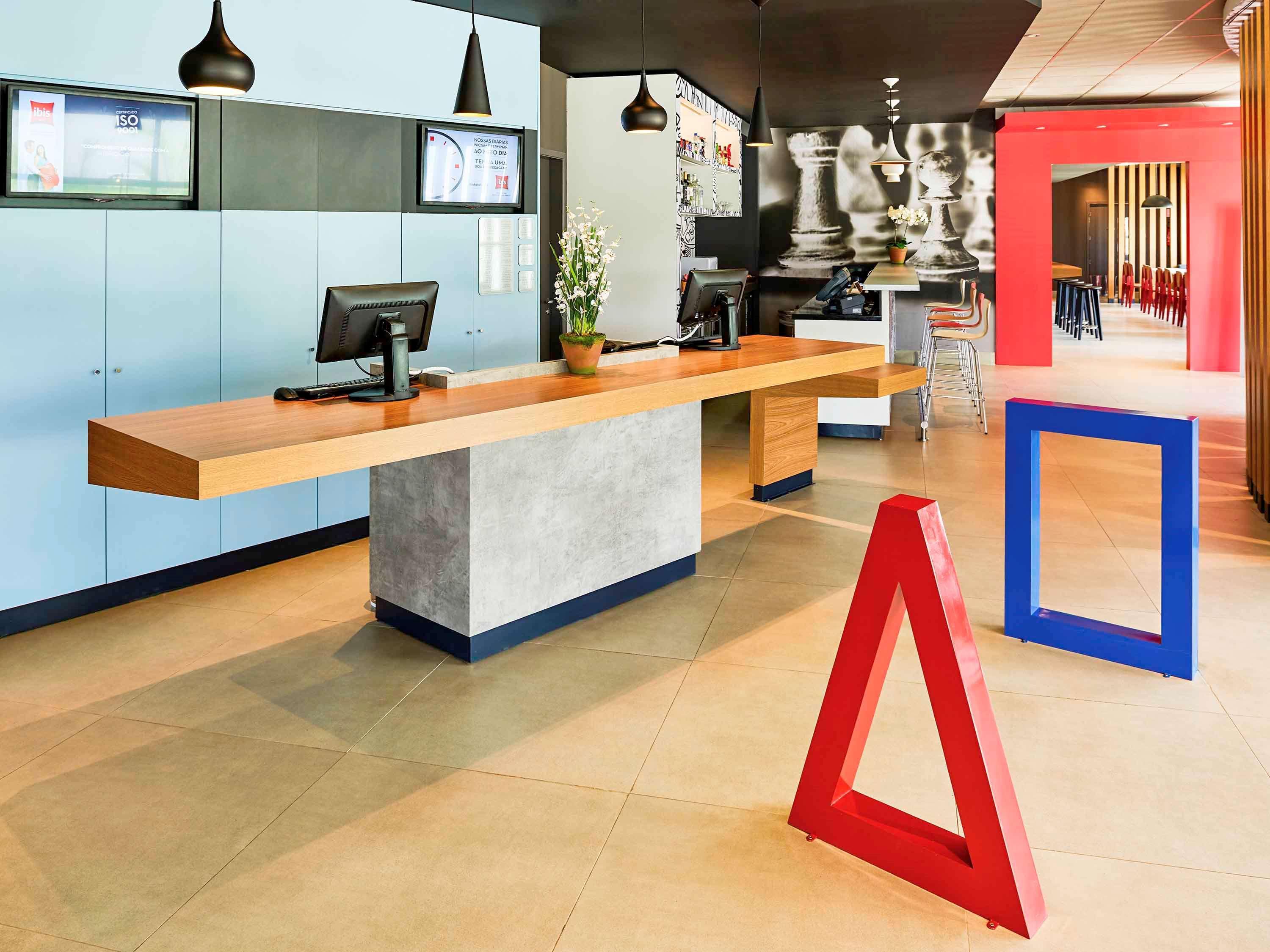 Hotel Ibis Rio Branco Exteriér fotografie