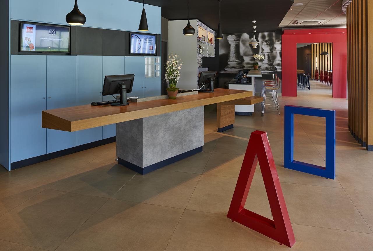 Hotel Ibis Rio Branco Exteriér fotografie