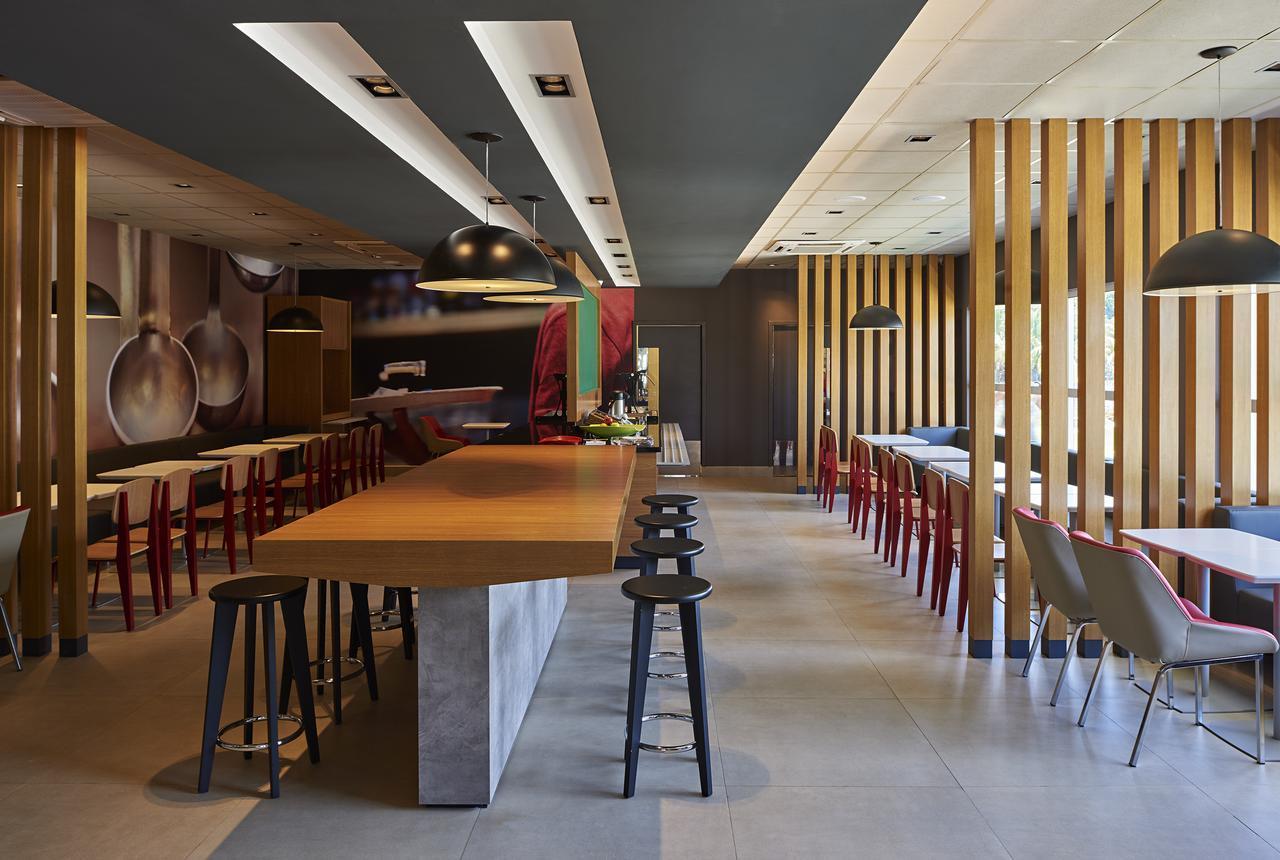 Hotel Ibis Rio Branco Exteriér fotografie