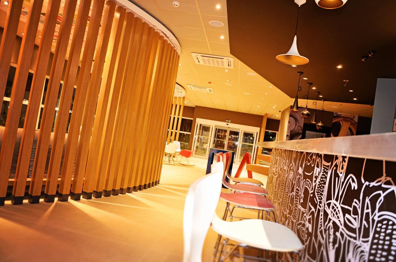 Hotel Ibis Rio Branco Exteriér fotografie