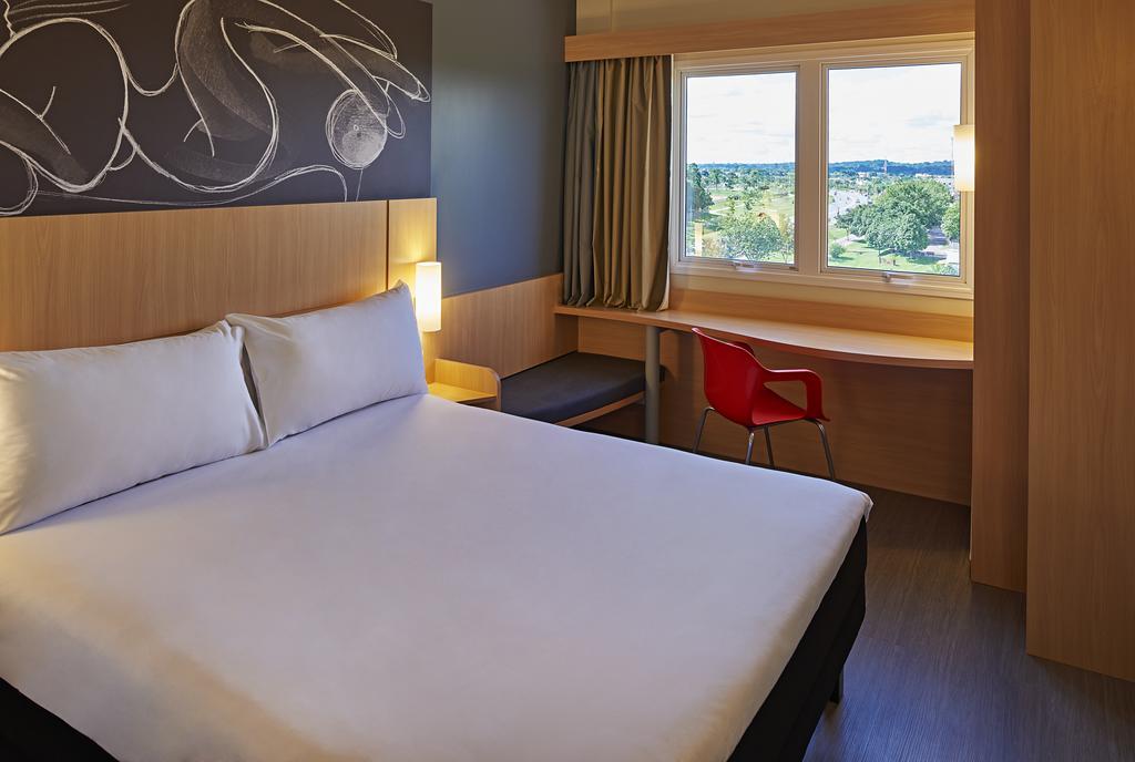 Hotel Ibis Rio Branco Exteriér fotografie