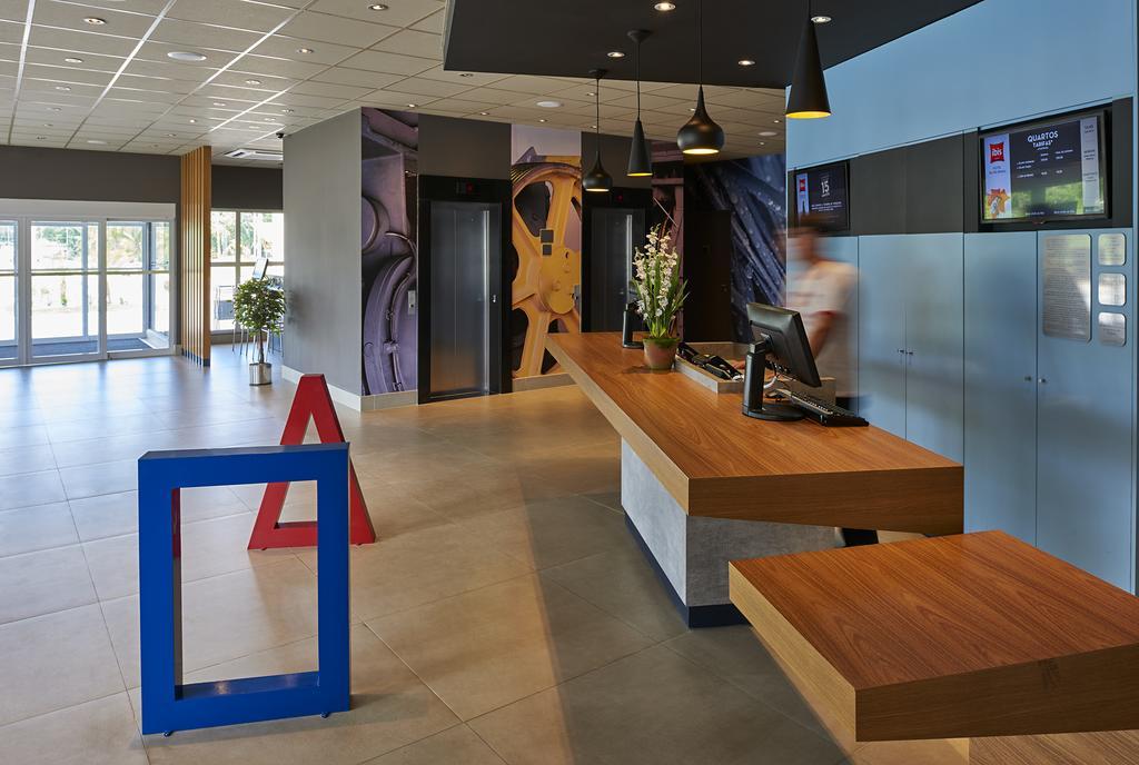 Hotel Ibis Rio Branco Exteriér fotografie